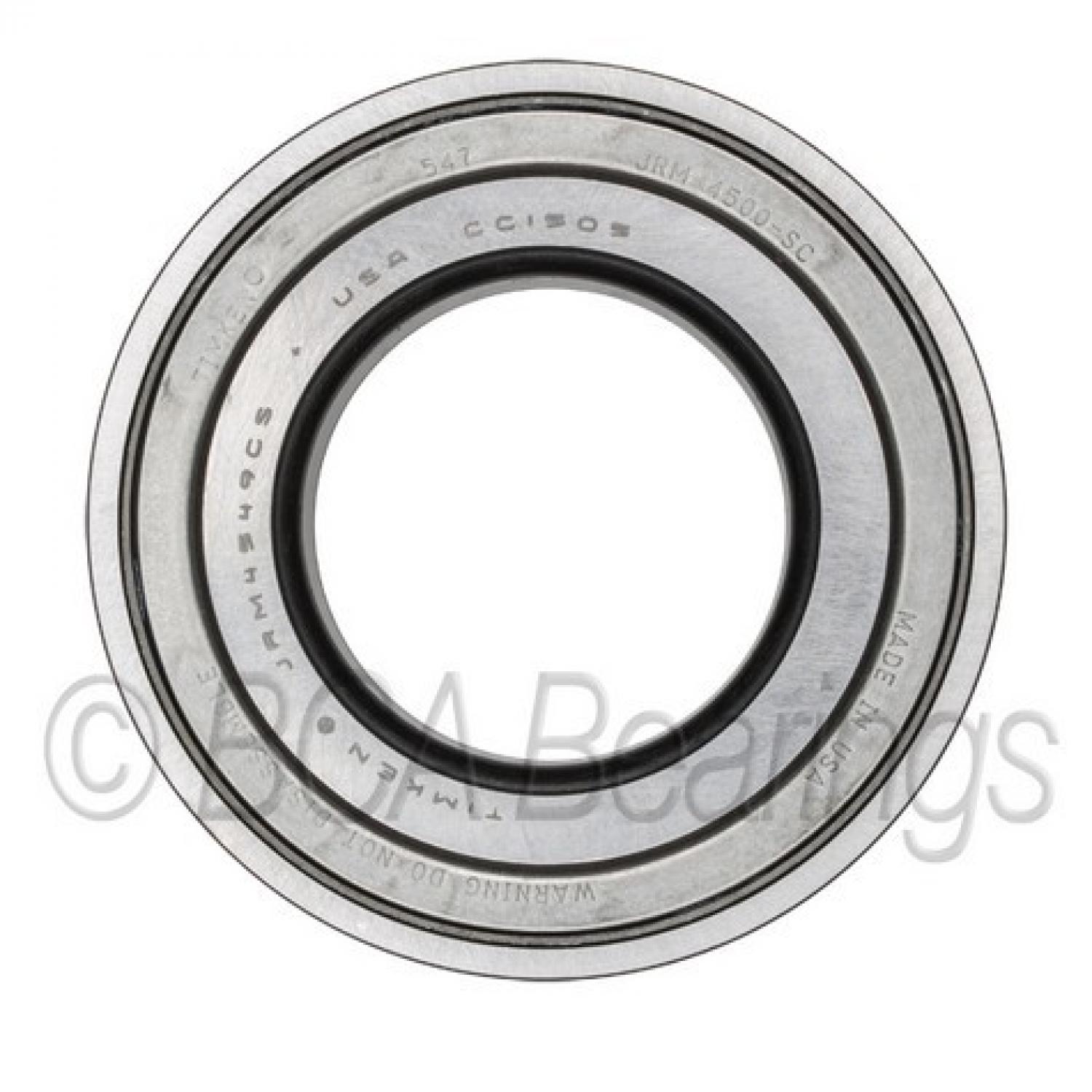BCA Bearings WE61582 - Wheel Bearing BCA Bearings WE61582 Wheel Bearing product image 4 of 5