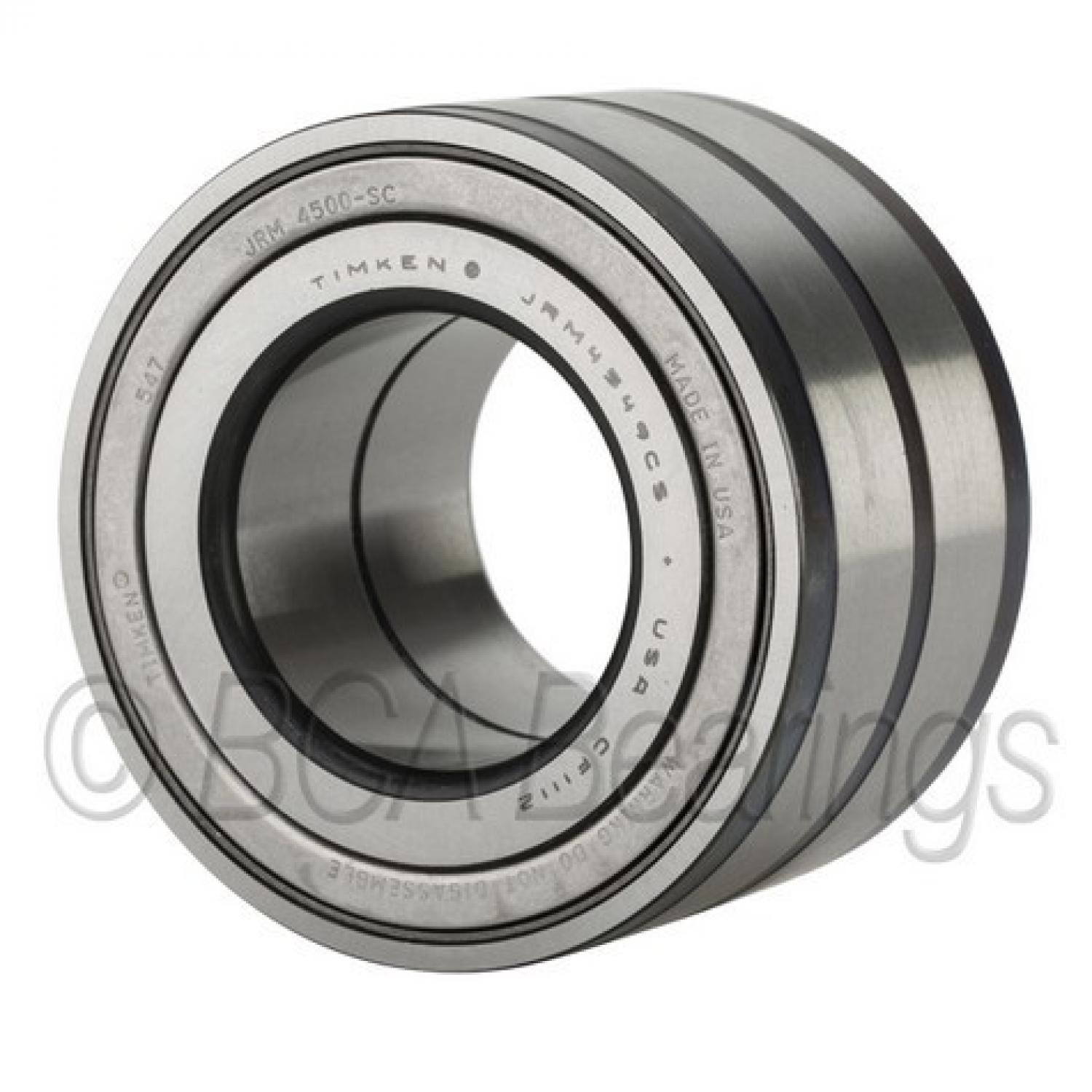BCA Bearings WE61582 - Wheel Bearing BCA Bearings WE61582 Wheel Bearing product image 5 of 5