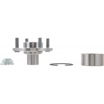 BCA Bearings WE61583 Wheel Bearing and Hub Assembly Repair Kit product image 2 of 4