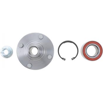 BCA Bearings WE61583 Wheel Bearing and Hub Assembly Repair Kit product image 3 of 4
