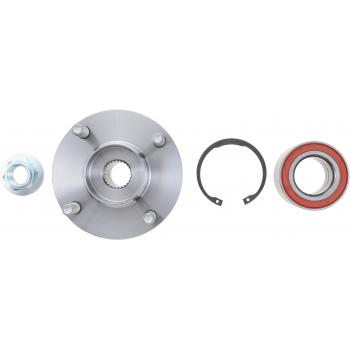 BCA Bearings WE61583 Wheel Bearing and Hub Assembly Repair Kit product image 4 of 4