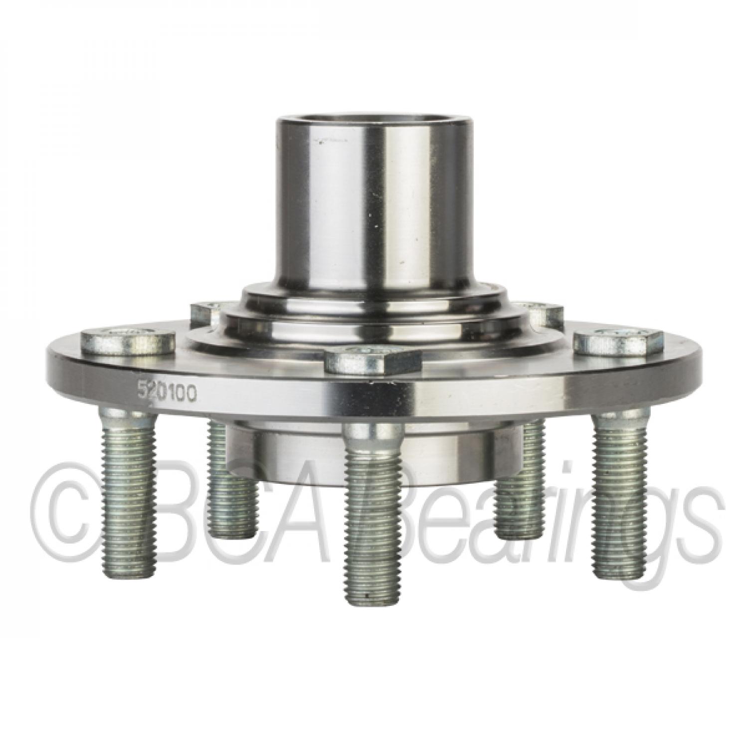 BCA Bearings WE61584 - Wheel Hub Repair Kit BCA Bearings WE61584 Wheel Bearing and Hub Assembly Repair Kit product image 3 of 5