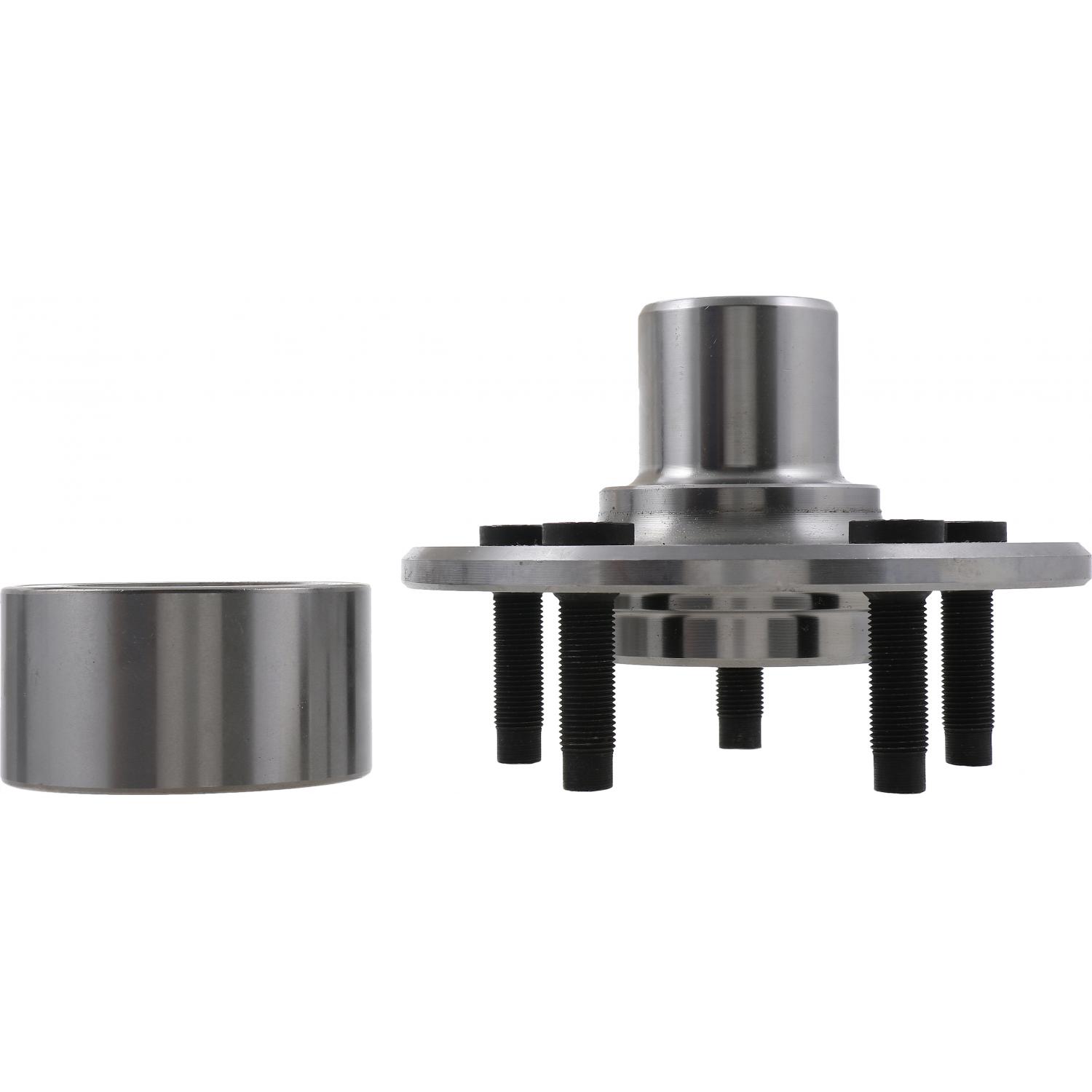 BCA Bearings WE61585 - Wheel Hub Repair Kit BCA Bearings WE61585 Wheel Bearing and Hub Assembly Repair Kit product image 2 of 4
