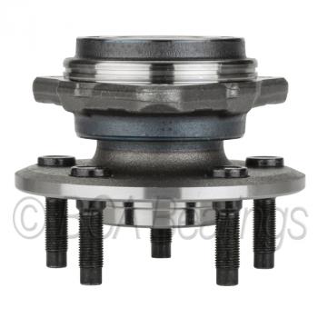 BCA Bearings WE61586 Wheel Bearing and Hub Assembly product image 3 of 5