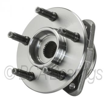BCA Bearings WE61586 Wheel Bearing and Hub Assembly product image 5 of 5