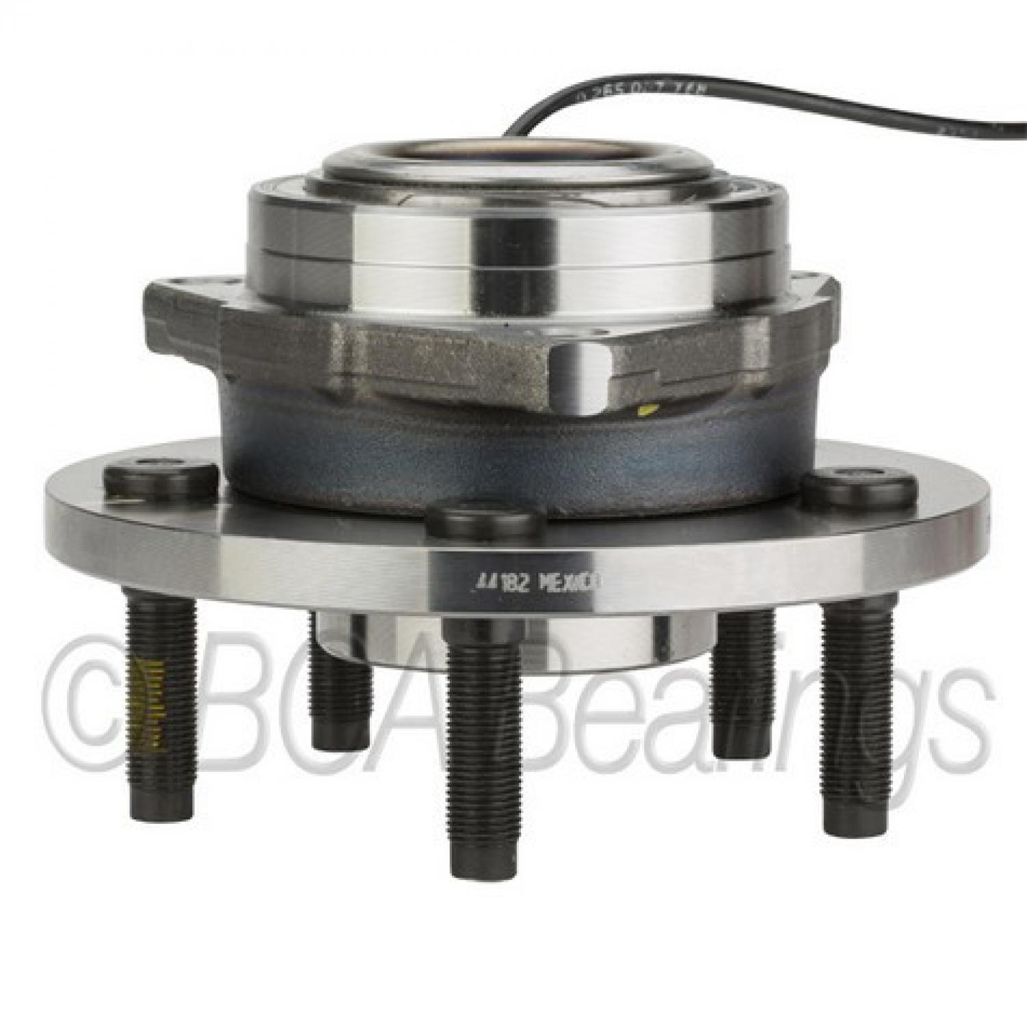 BCA Bearings WE61587 - Wheel Bearing and Hub Assembly BCA Bearings WE61587 Wheel Bearing and Hub Assembly product image 3 of 6