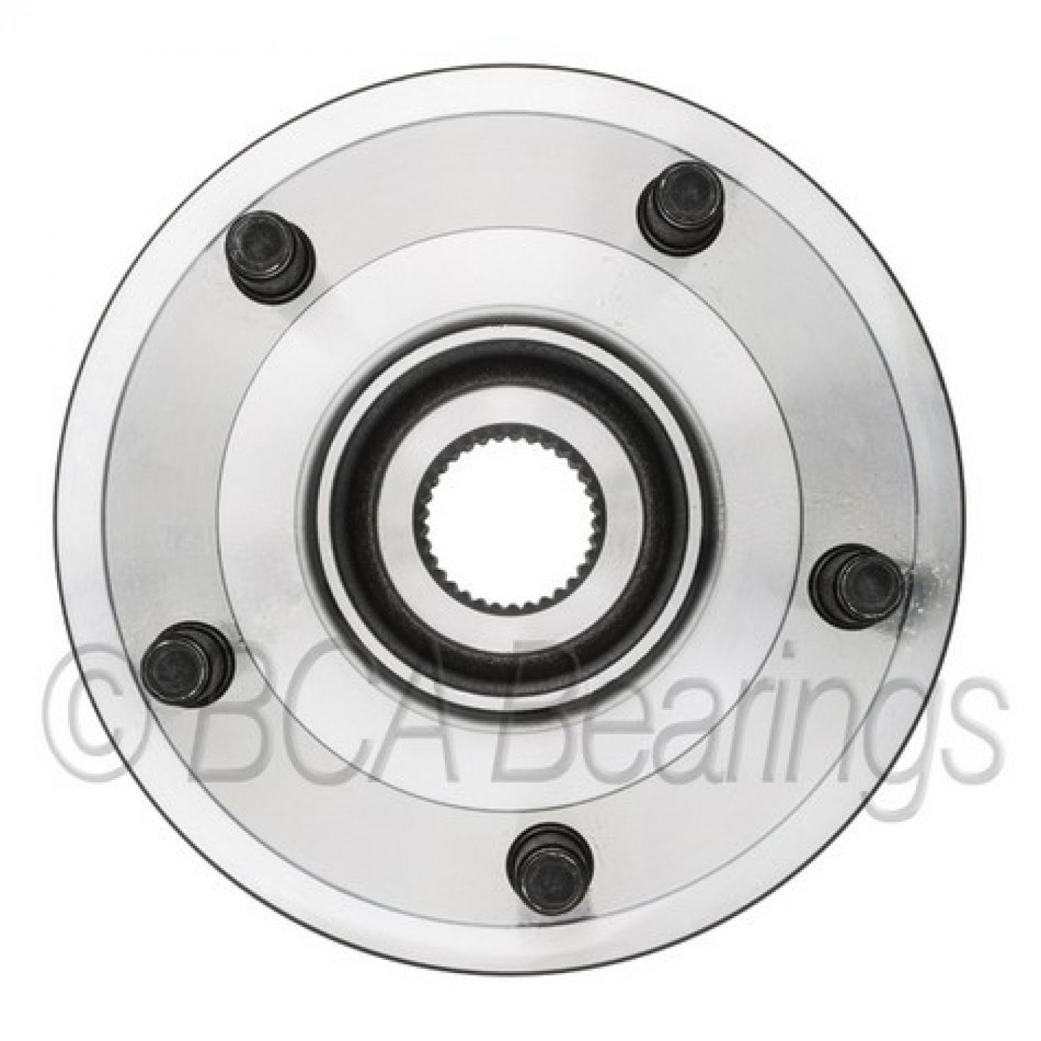 BCA Bearings WE61587 - Wheel Bearing and Hub Assembly BCA Bearings WE61587 Wheel Bearing and Hub Assembly product image 4 of 6
