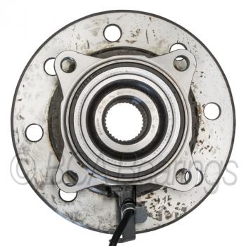 BCA Bearings WE61591 Wheel Bearing and Hub Assembly product image 2 of 6