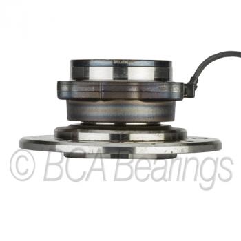 BCA Bearings WE61591 Wheel Bearing and Hub Assembly product image 3 of 6