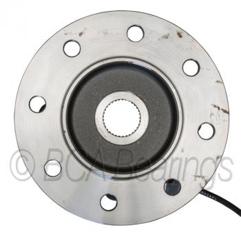 BCA Bearings WE61591 Wheel Bearing and Hub Assembly product image 4 of 6