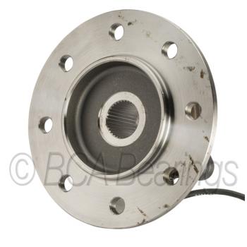 BCA Bearings WE61591 Wheel Bearing and Hub Assembly product image 5 of 6