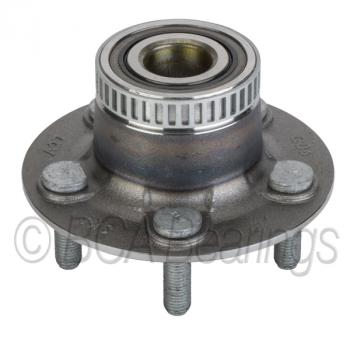 BCA Bearings WE61592 Wheel Bearing and Hub Assembly product image 1 of 5