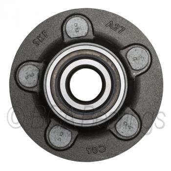 BCA Bearings WE61592 Wheel Bearing and Hub Assembly product image 2 of 5