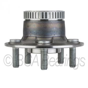 BCA Bearings WE61592 Wheel Bearing and Hub Assembly product image 3 of 5