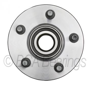 BCA Bearings WE61592 Wheel Bearing and Hub Assembly product image 4 of 5