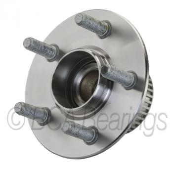 BCA Bearings WE61592 Wheel Bearing and Hub Assembly product image 5 of 5