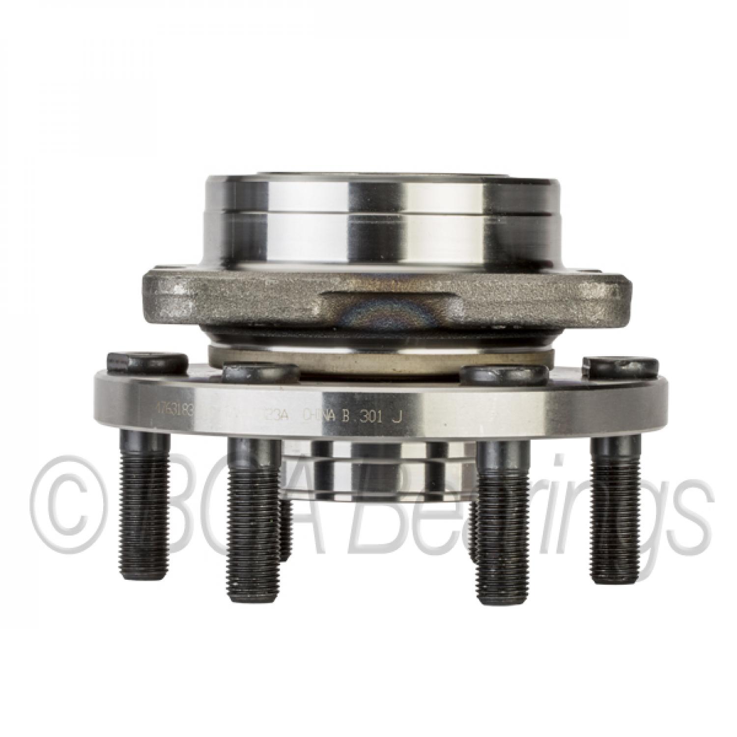 BCA Bearings WE61614 - Wheel Bearing and Hub Assembly BCA Bearings WE61614 Wheel Bearing and Hub Assembly product image 3 of 5