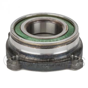 BCA Bearings WE61615 Wheel Bearing Assembly product image 1 of 5