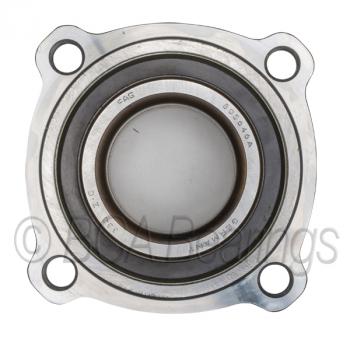 BCA Bearings WE61615 Wheel Bearing Assembly product image 4 of 5