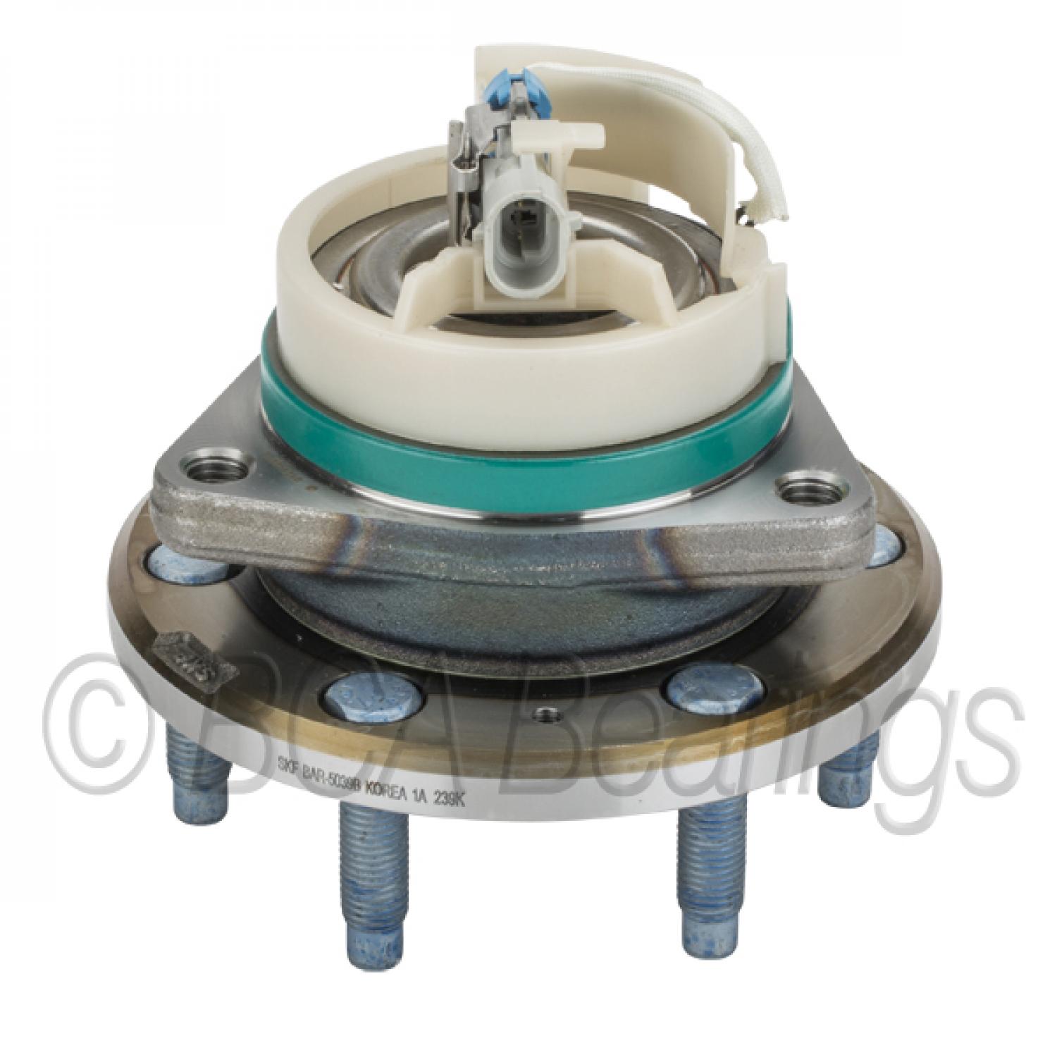 BCA Bearings WE61616 - Wheel Bearing and Hub Assembly BCA Bearings WE61616 Wheel Bearing and Hub Assembly product image 1 of 6