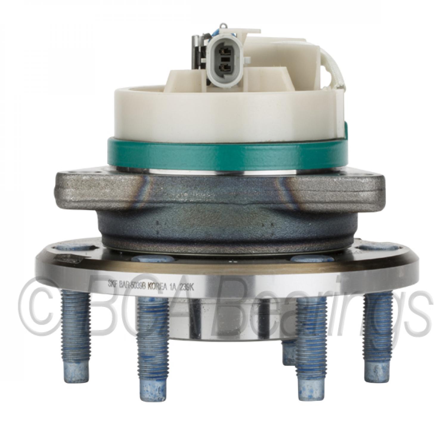 BCA Bearings WE61616 - Wheel Bearing and Hub Assembly BCA Bearings WE61616 Wheel Bearing and Hub Assembly product image 3 of 6