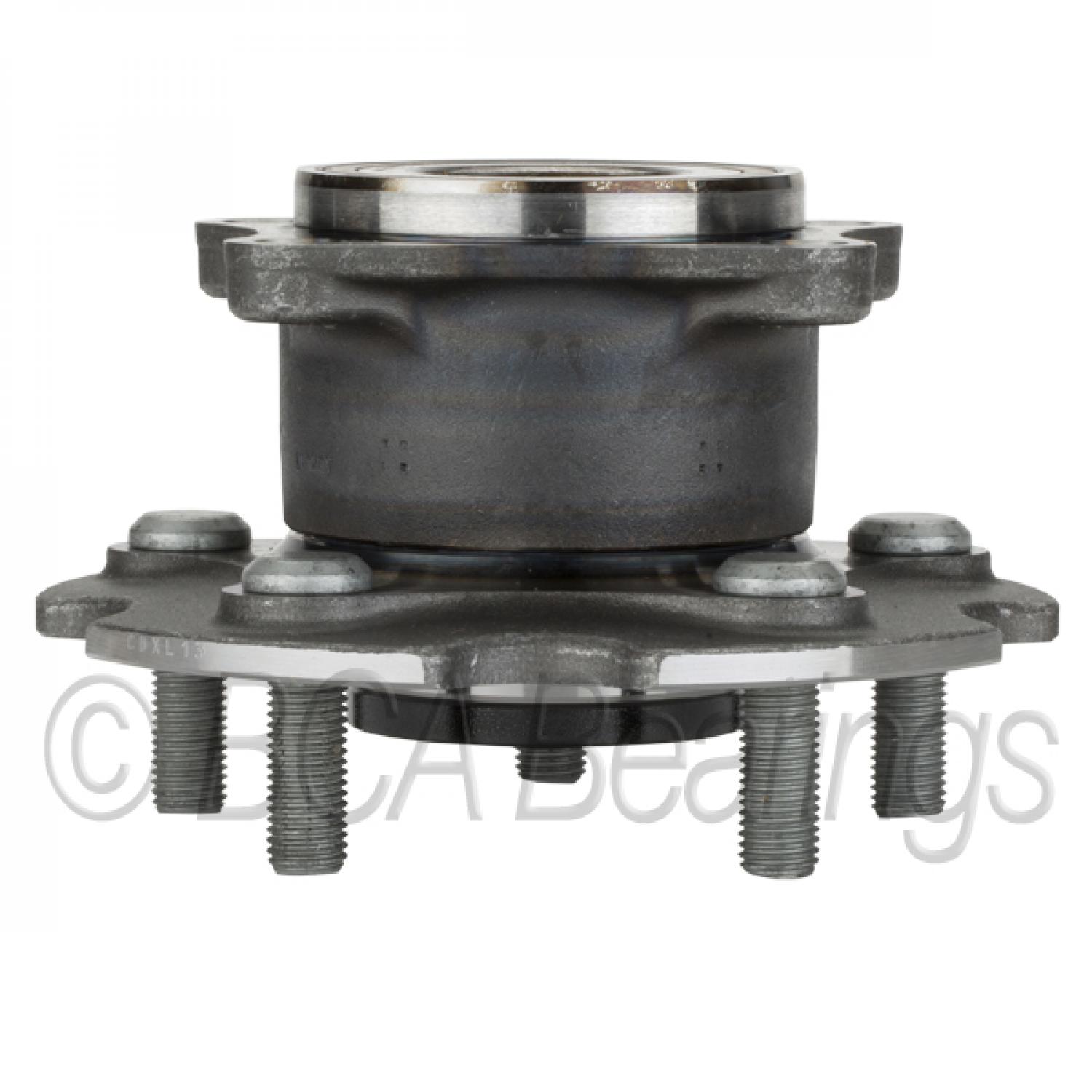 BCA Bearings WE61617 - Wheel Bearing and Hub Assembly BCA Bearings WE61617 Wheel Bearing and Hub Assembly product image 3 of 5