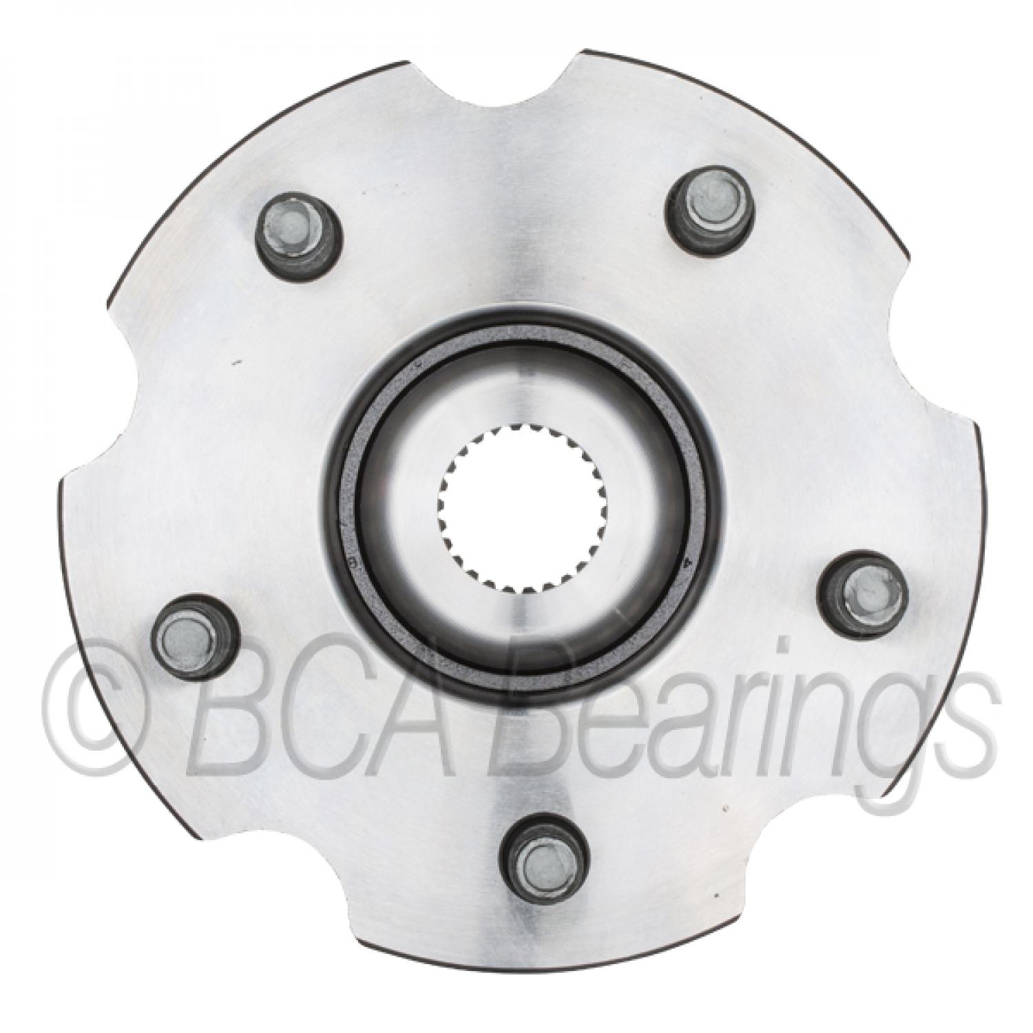 BCA Bearings WE61617 - Wheel Bearing and Hub Assembly BCA Bearings WE61617 Wheel Bearing and Hub Assembly product image 4 of 5