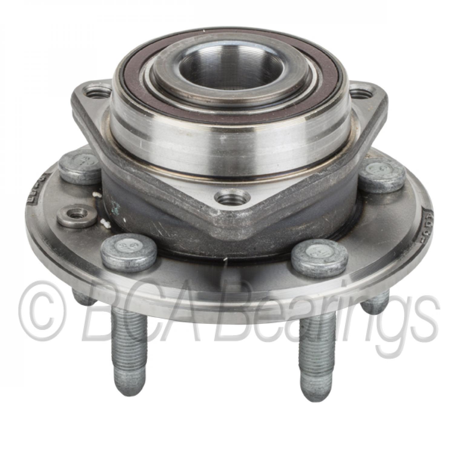 BCA Bearings WE61618 - Wheel Bearing and Hub Assembly BCA Bearings WE61618 Wheel Bearing and Hub Assembly product image 1 of 5