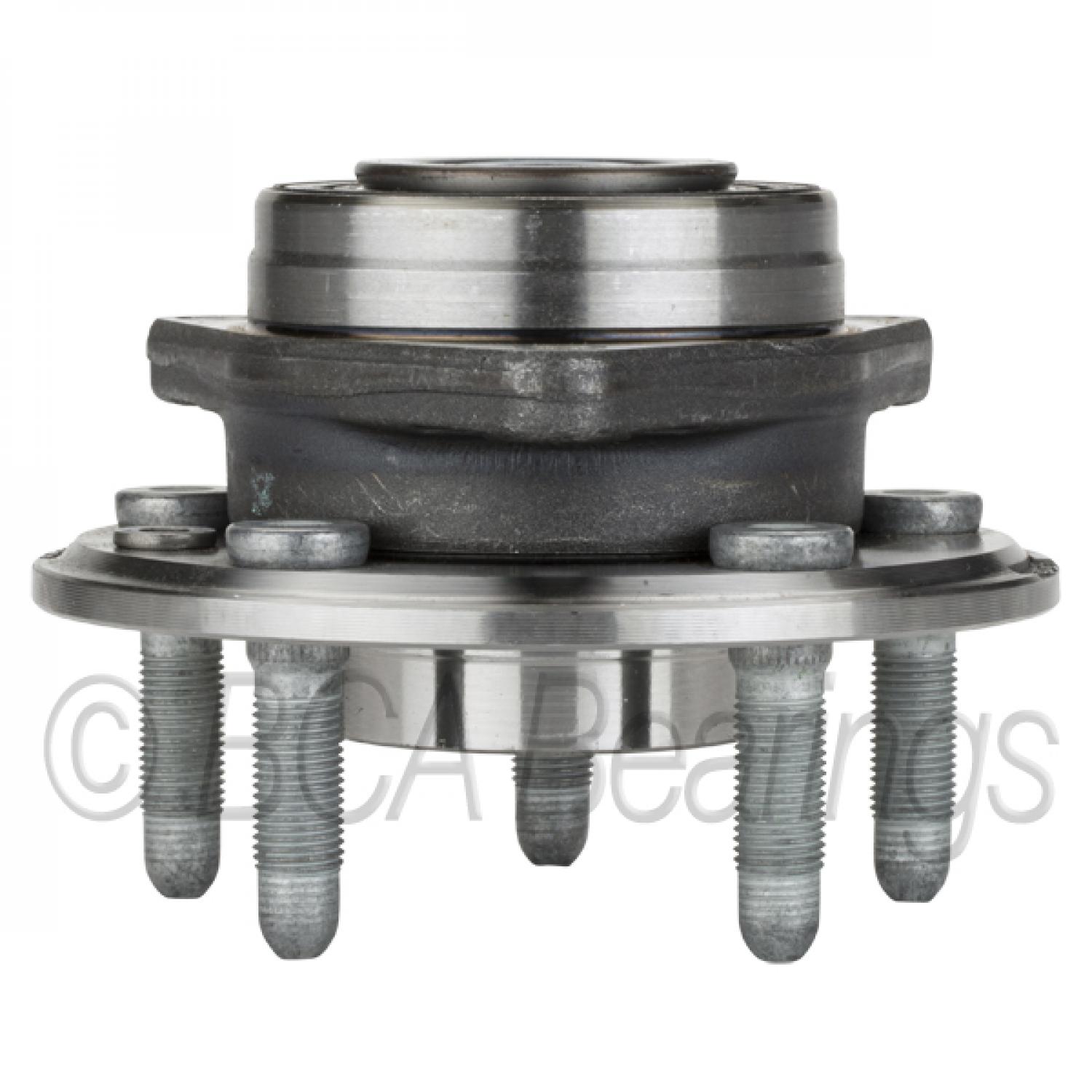 BCA Bearings WE61618 - Wheel Bearing and Hub Assembly BCA Bearings WE61618 Wheel Bearing and Hub Assembly product image 3 of 5