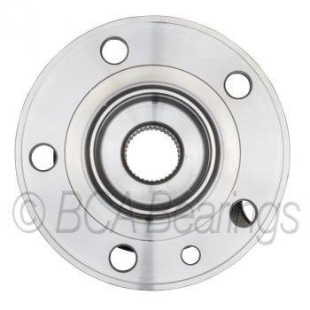 BCA Bearings WE61619 Wheel Bearing and Hub Assembly product image 4 of 5