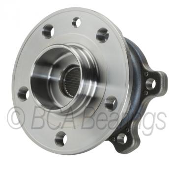 BCA Bearings WE61619 Wheel Bearing and Hub Assembly product image 5 of 5
