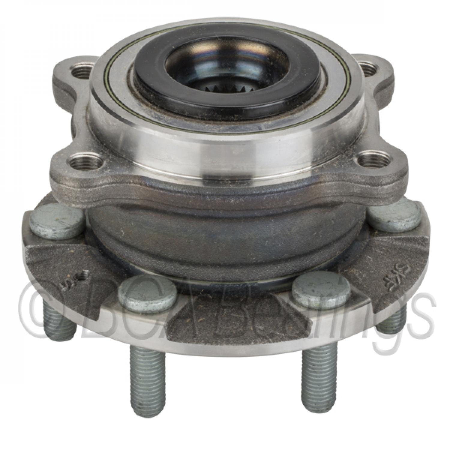 BCA Bearings WE61620 - Wheel Bearing and Hub Assembly BCA Bearings WE61620 Wheel Bearing and Hub Assembly product image 1 of 5