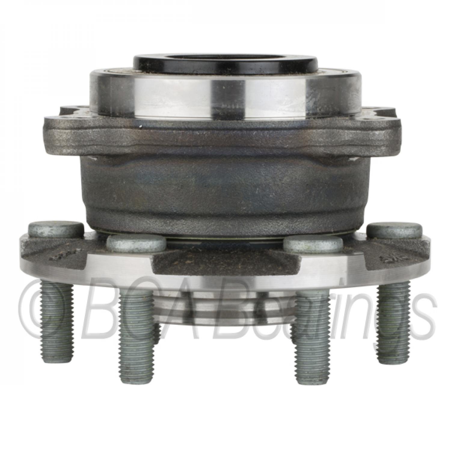 BCA Bearings WE61620 - Wheel Bearing and Hub Assembly BCA Bearings WE61620 Wheel Bearing and Hub Assembly product image 3 of 5