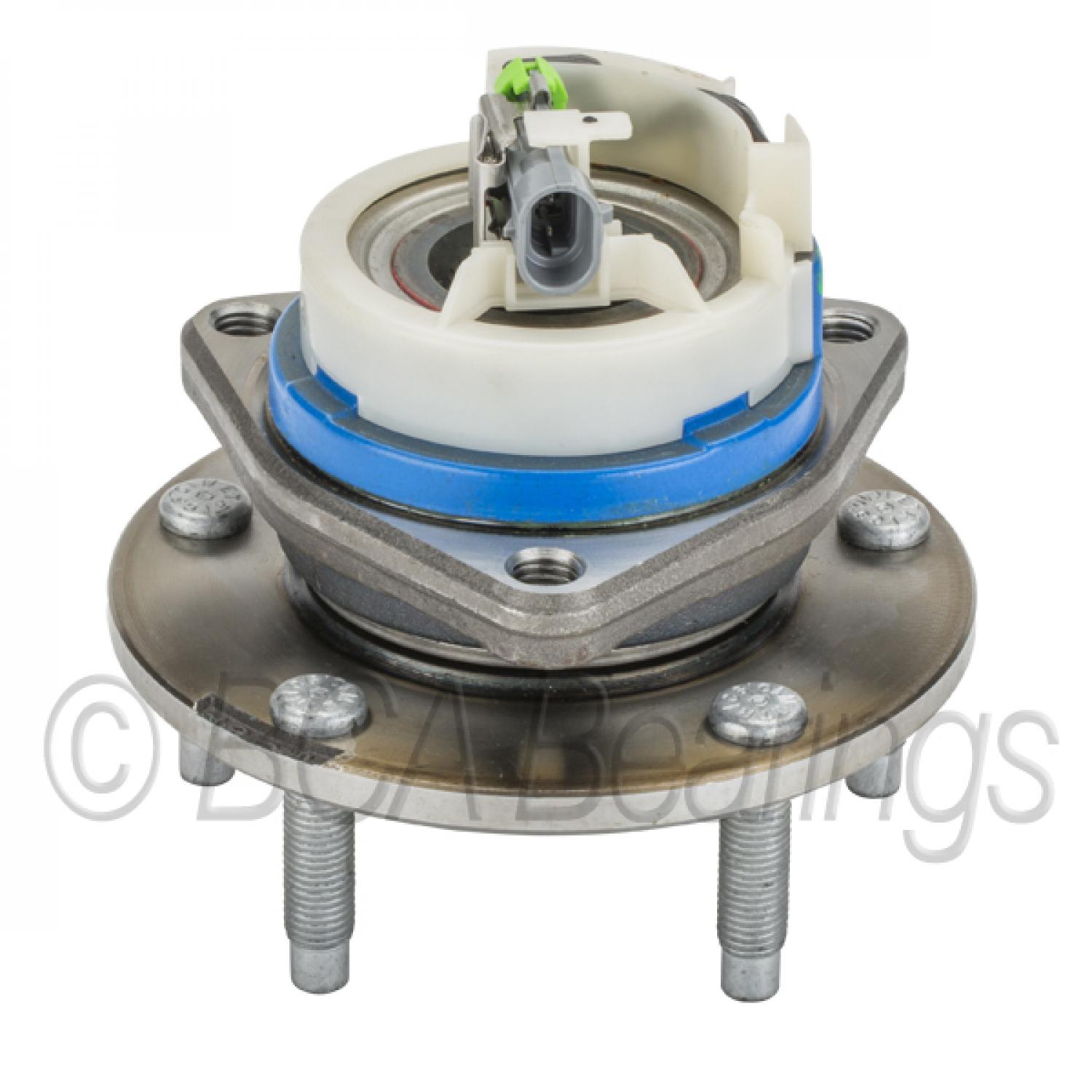 BCA Bearings WE61621 - Wheel Bearing and Hub Assembly BCA Bearings WE61621 Wheel Bearing and Hub Assembly product image 1 of 6