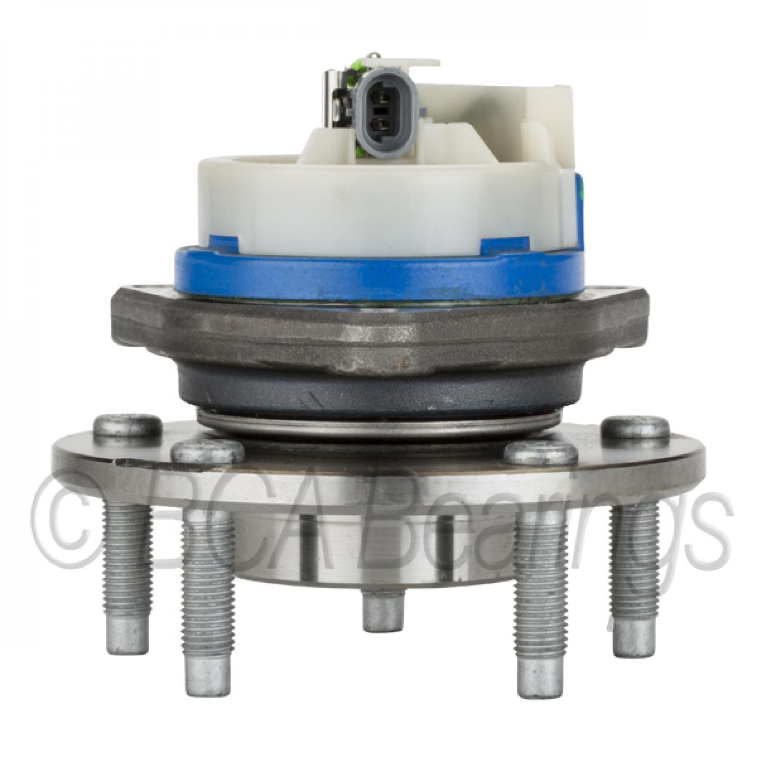BCA Bearings WE61621 - Wheel Bearing and Hub Assembly BCA Bearings WE61621 Wheel Bearing and Hub Assembly product image 3 of 6