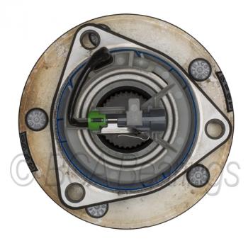 BCA Bearings WE61622 Wheel Bearing and Hub Assembly product image 2 of 6