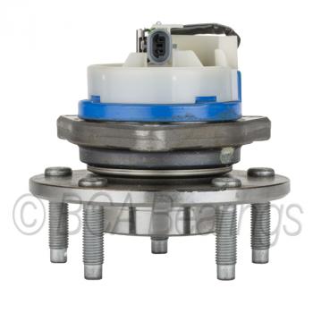 BCA Bearings WE61622 Wheel Bearing and Hub Assembly product image 3 of 6