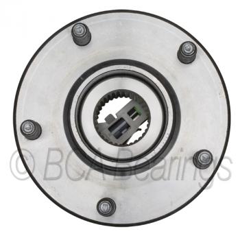 BCA Bearings WE61622 Wheel Bearing and Hub Assembly product image 4 of 6