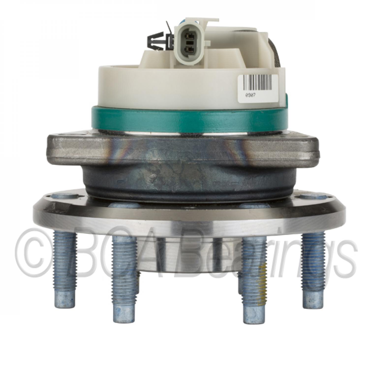 BCA Bearings WE61624 - Wheel Bearing and Hub Assembly BCA Bearings WE61624 Wheel Bearing and Hub Assembly product image 3 of 6