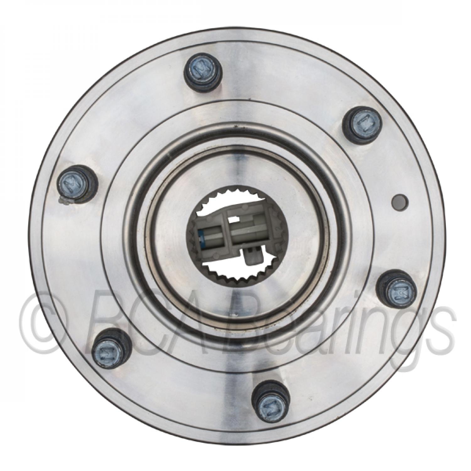 BCA Bearings WE61624 - Wheel Bearing and Hub Assembly BCA Bearings WE61624 Wheel Bearing and Hub Assembly product image 4 of 6