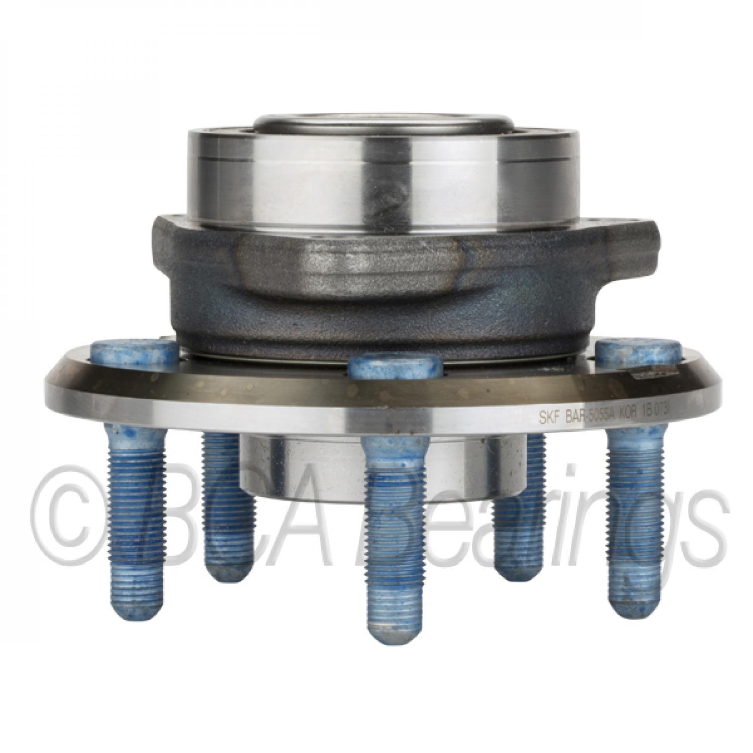 BCA Bearings WE61625 - Wheel Bearing and Hub Assembly BCA Bearings WE61625 Wheel Bearing and Hub Assembly product image 3 of 5