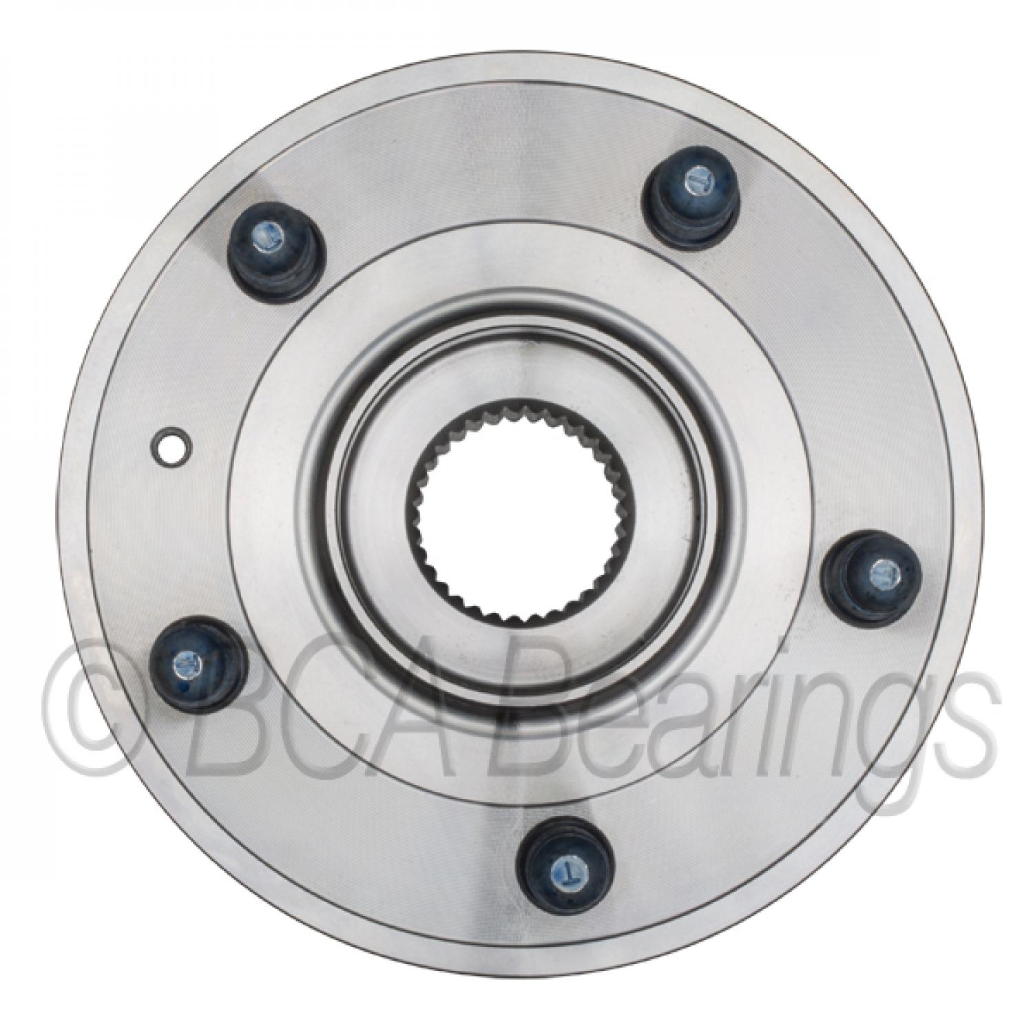 BCA Bearings WE61625 - Wheel Bearing and Hub Assembly BCA Bearings WE61625 Wheel Bearing and Hub Assembly product image 4 of 5