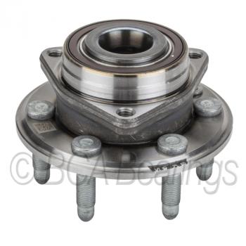 BCA Bearings WE61626 Wheel Bearing and Hub Assembly product image 1 of 5