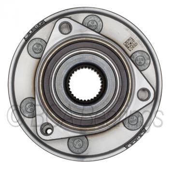 BCA Bearings WE61626 Wheel Bearing and Hub Assembly product image 2 of 5