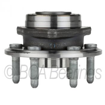 BCA Bearings WE61626 Wheel Bearing and Hub Assembly product image 3 of 5