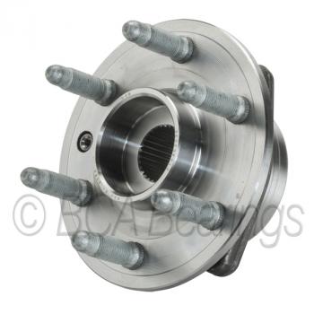 BCA Bearings WE61626 Wheel Bearing and Hub Assembly product image 5 of 5