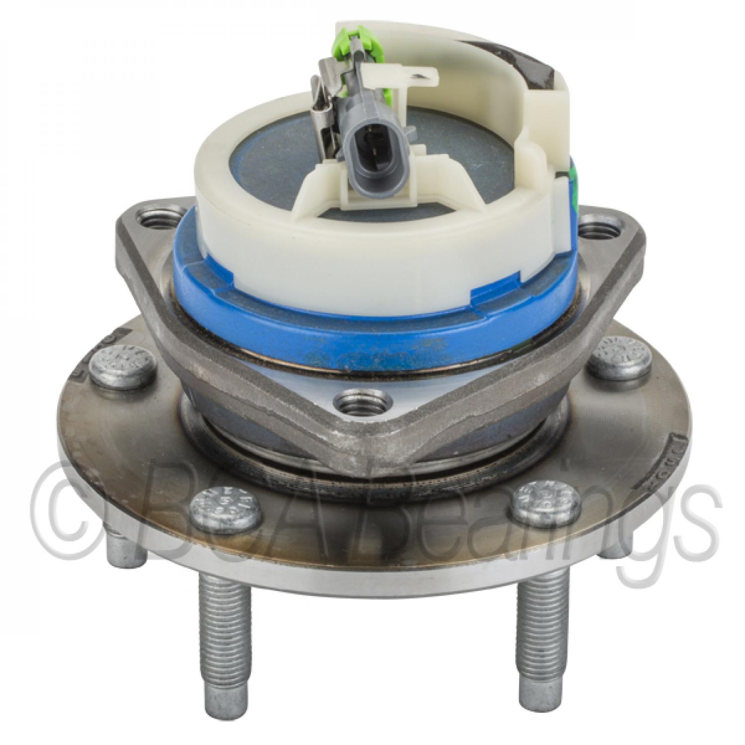 BCA Bearings WE61627 - Wheel Bearing and Hub Assembly BCA Bearings WE61627 Wheel Bearing and Hub Assembly product image 1 of 6