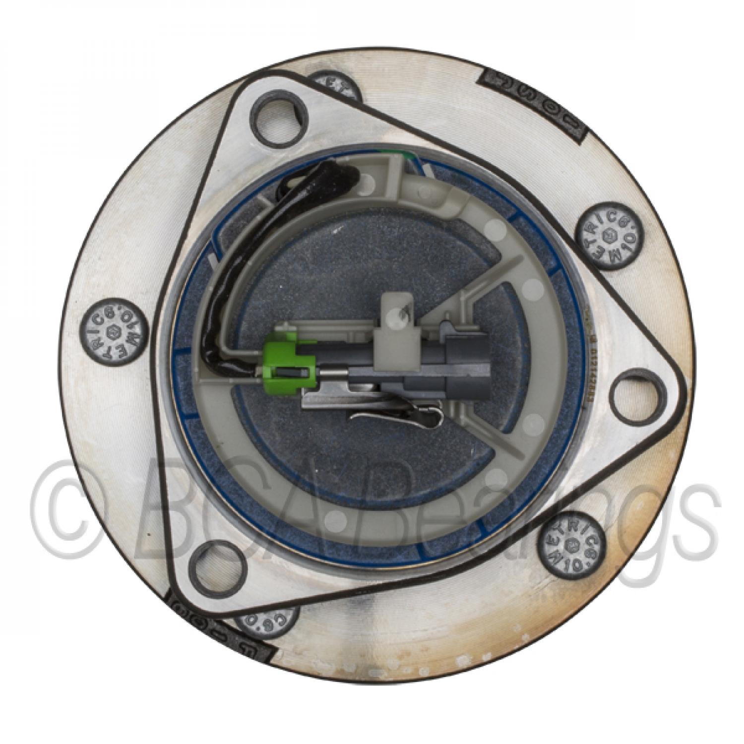 BCA Bearings WE61627 - Wheel Bearing and Hub Assembly BCA Bearings WE61627 Wheel Bearing and Hub Assembly product image 2 of 6