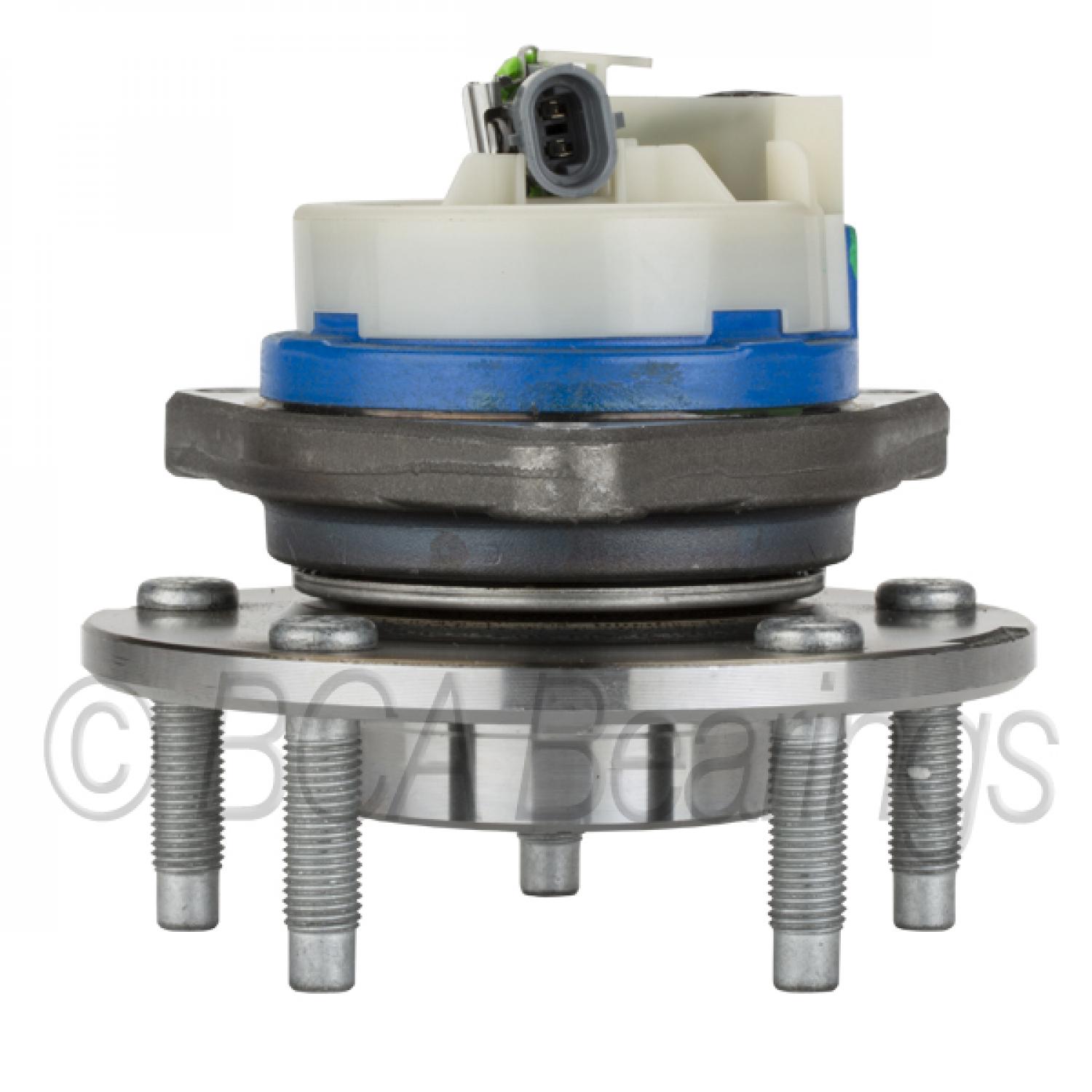 BCA Bearings WE61627 - Wheel Bearing and Hub Assembly BCA Bearings WE61627 Wheel Bearing and Hub Assembly product image 3 of 6
