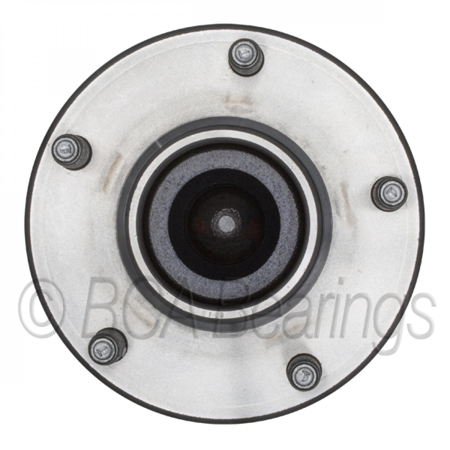 BCA Bearings WE61627 - Wheel Bearing and Hub Assembly BCA Bearings WE61627 Wheel Bearing and Hub Assembly product image 4 of 6